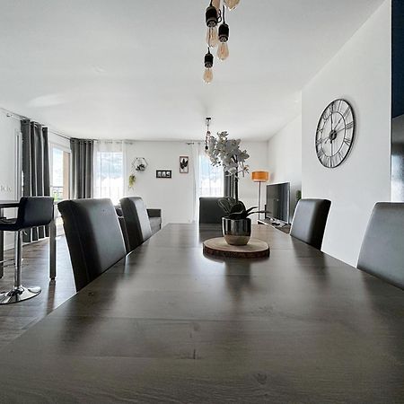 Lovely Apartment Disneyland Paris - Rentaway Bnb Монтеврен Экстерьер фото