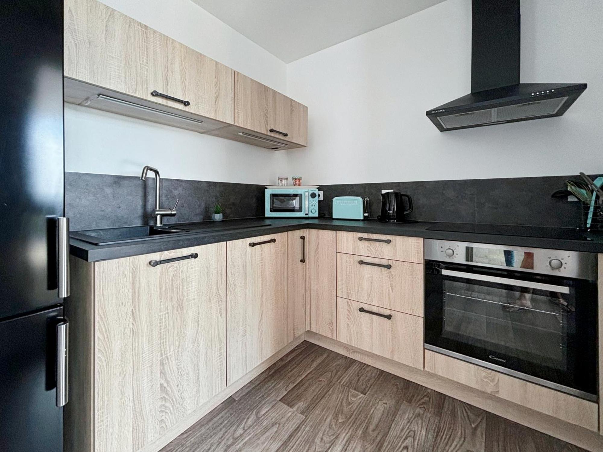 Lovely Apartment Disneyland Paris - Rentaway Bnb Монтеврен Экстерьер фото