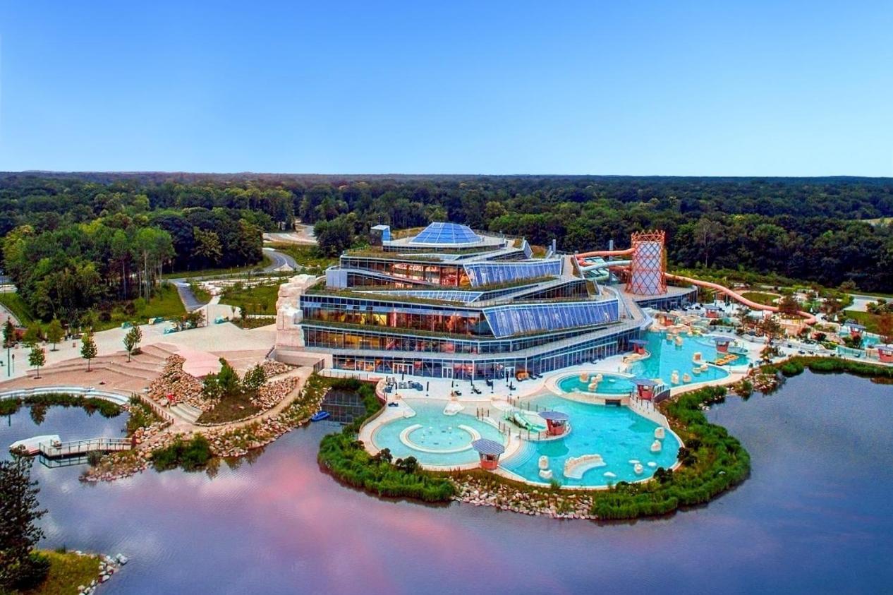 Lovely Apartment Disneyland Paris - Rentaway Bnb Монтеврен Экстерьер фото
