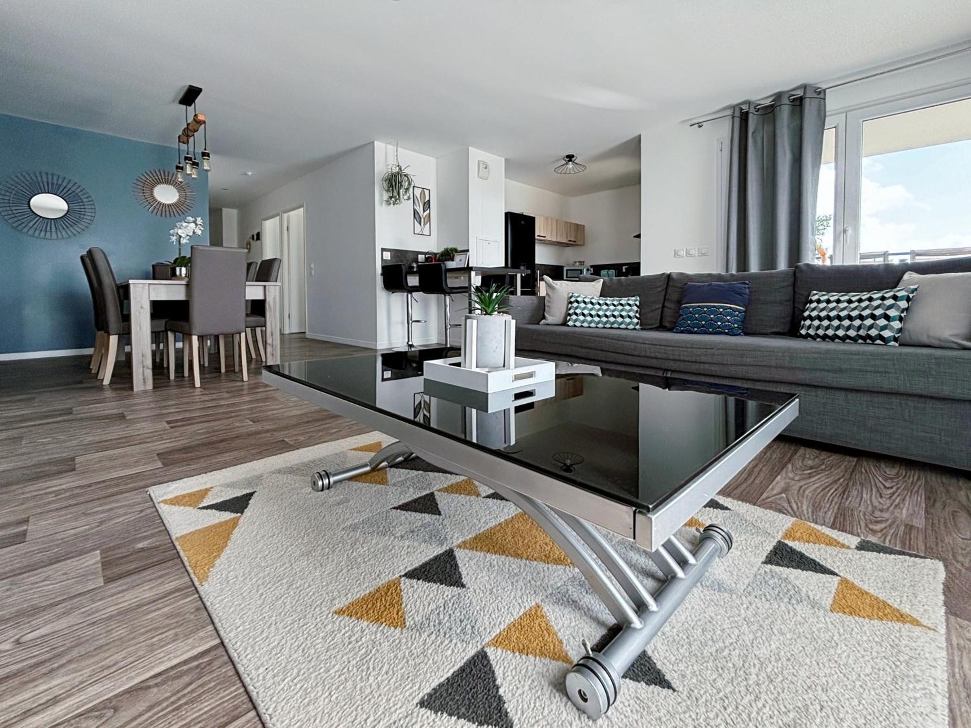 Lovely Apartment Disneyland Paris - Rentaway Bnb Монтеврен Экстерьер фото