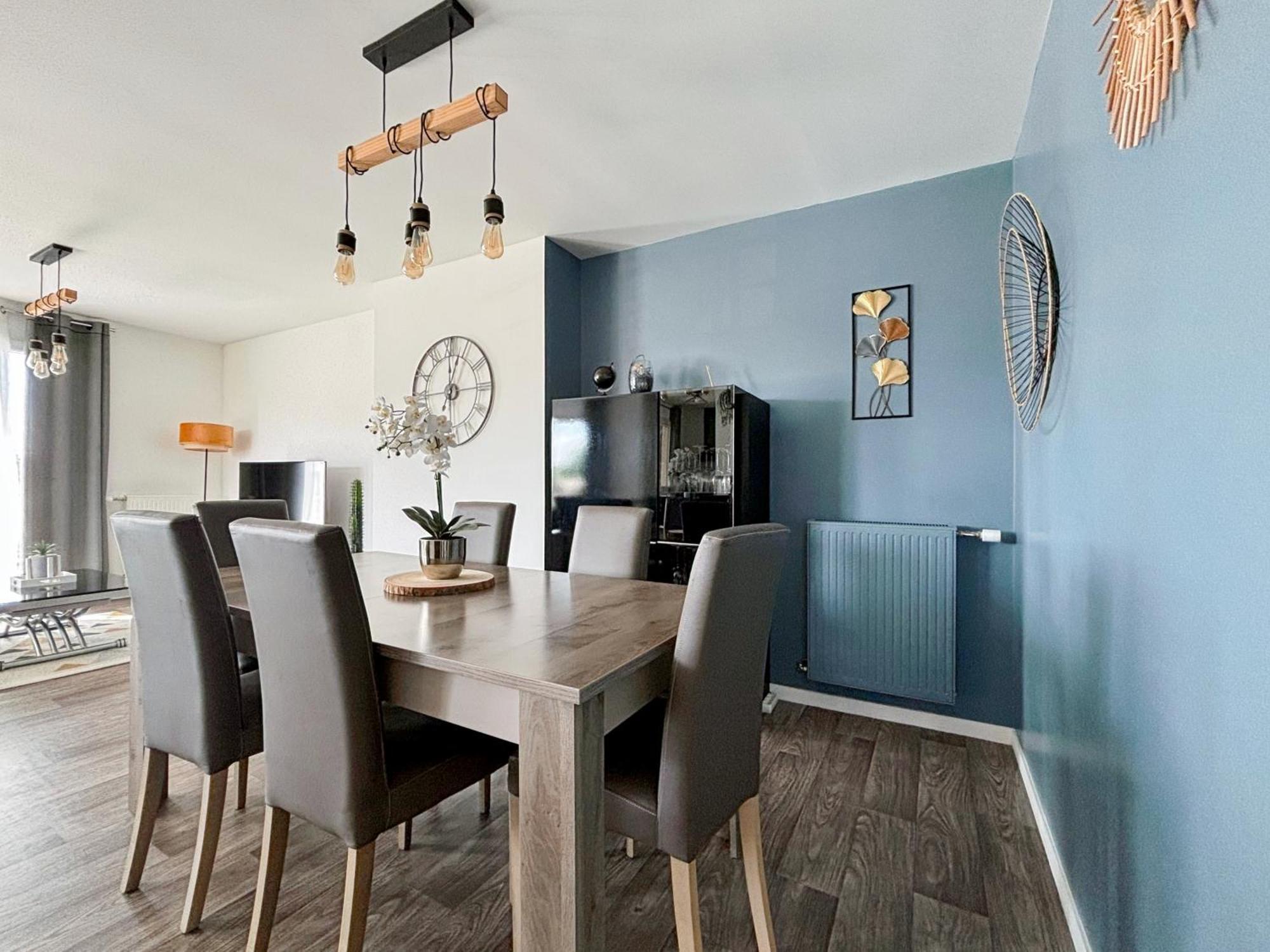 Lovely Apartment Disneyland Paris - Rentaway Bnb Монтеврен Экстерьер фото
