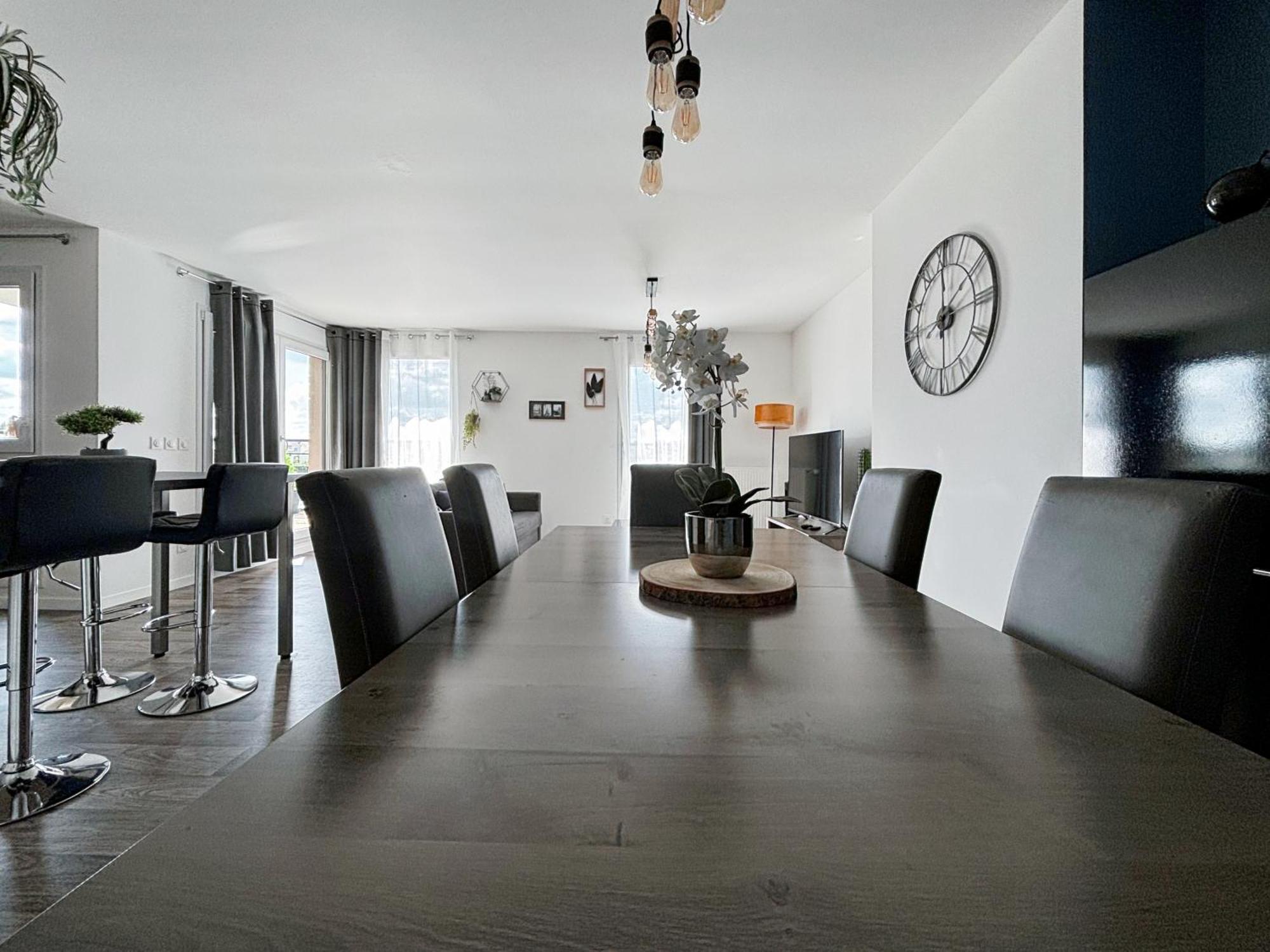 Lovely Apartment Disneyland Paris - Rentaway Bnb Монтеврен Экстерьер фото