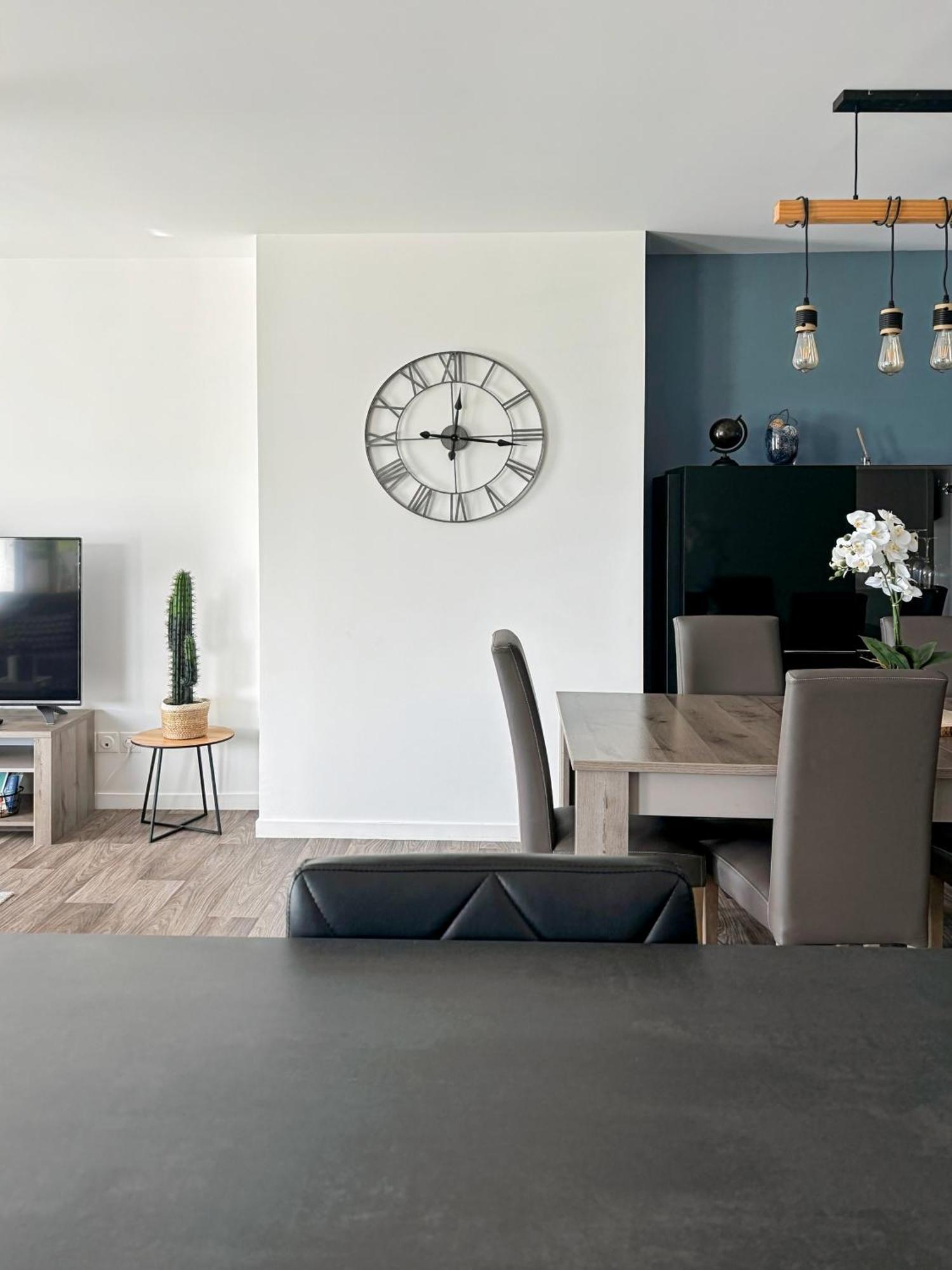 Lovely Apartment Disneyland Paris - Rentaway Bnb Монтеврен Экстерьер фото
