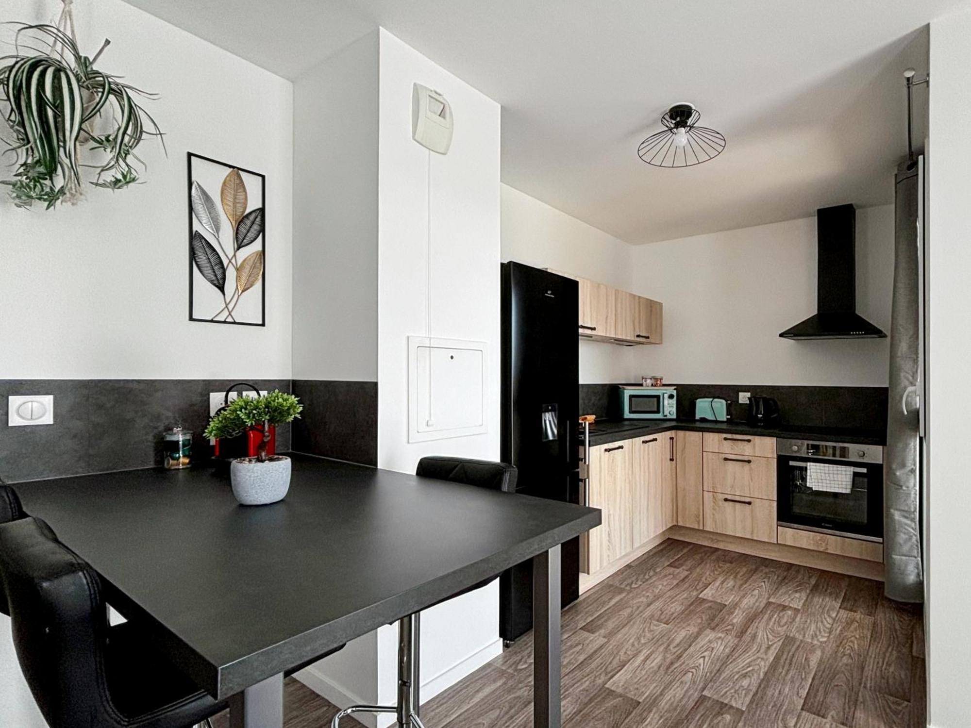 Lovely Apartment Disneyland Paris - Rentaway Bnb Монтеврен Экстерьер фото