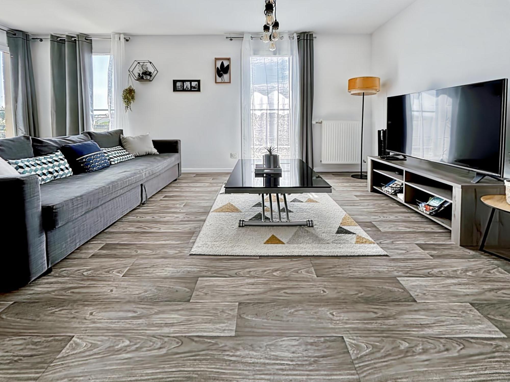 Lovely Apartment Disneyland Paris - Rentaway Bnb Монтеврен Экстерьер фото
